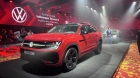 Volkswagen Teramont X 5