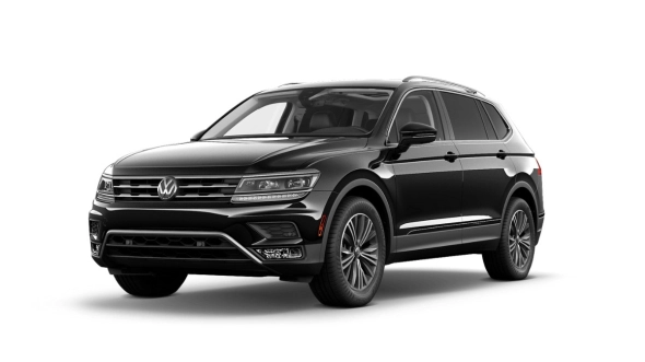 Volkswagen The New Tiguan