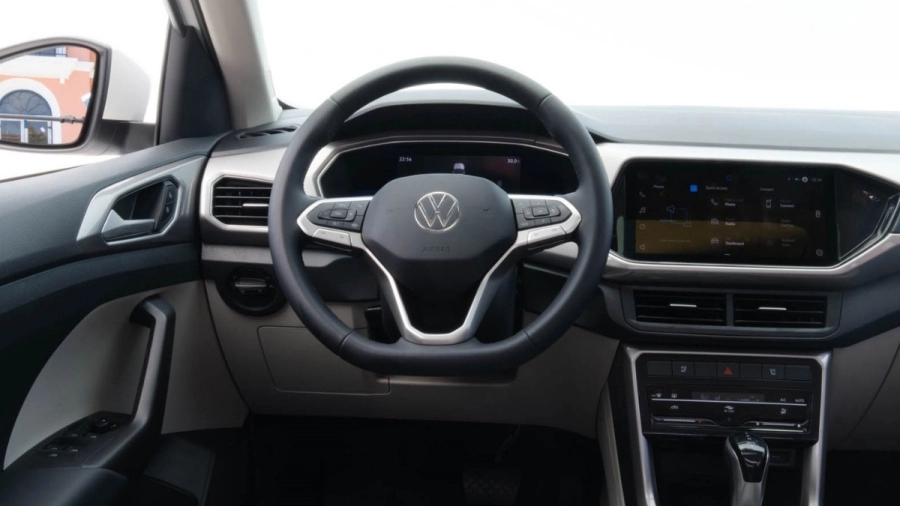 Volkswagen t-cross - 11