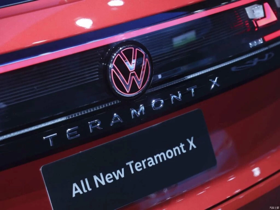 Volkswagen teramont x - 6