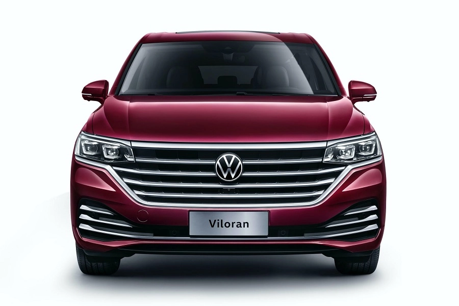 Volkswagen viloran - 2